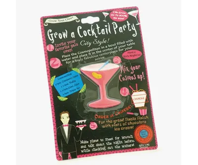 Grow a Cocktail