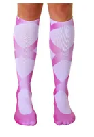 Ballerina Knee High Socks