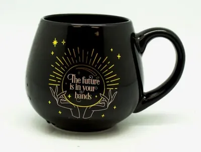 Fantasy Gifts Ceramic Fortune Teller Color Changing Mug