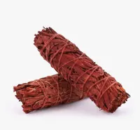 Dragons Blood Sage Smudge Sticks 6 inch