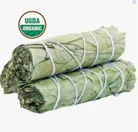 Eucalyptus Sage 4" Smudge Sticks