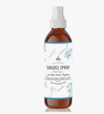 White Sage Soul Sticks Smudge Spray 3.5oz