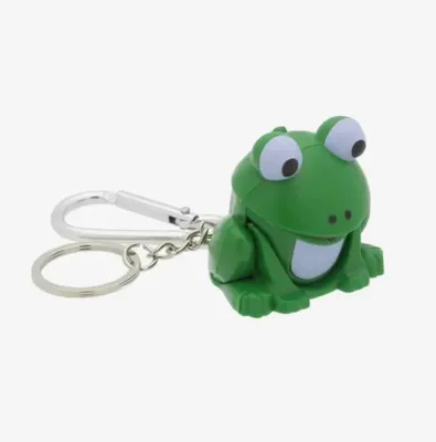 Frog Sound LED Key Light