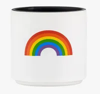 Rainbow Small Planter