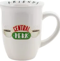 Silver Buffalo Friends Central Perk Logo