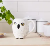 Harry Potter Hedwig 3D Scultped Mug