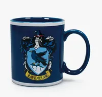 Half Moon Bay Mug- Harry Potter Ravenclaw Crest