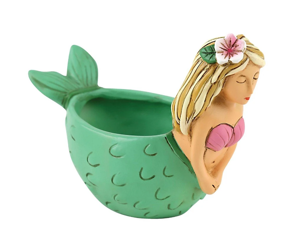 Mermaid Baby Planter