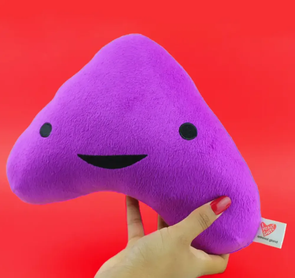 Adrenal Gland Plush- What A Rush!