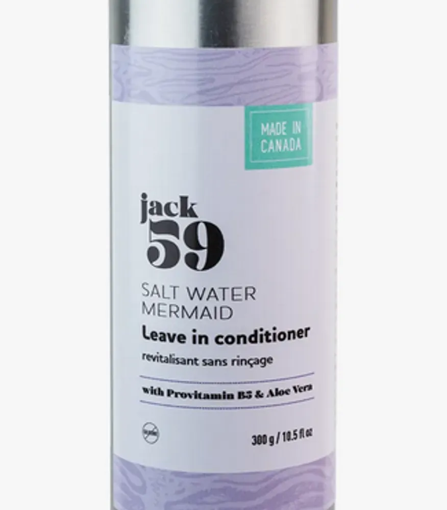 Jack 59 Saltwater Mermaid Leave in Conditioner