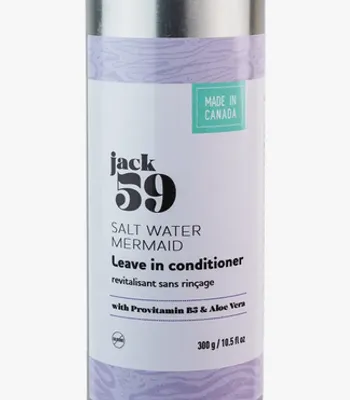 Jack 59 Saltwater Mermaid Leave in Conditioner