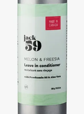 Jack 59 Melon & Freesia Leave in Conditioner