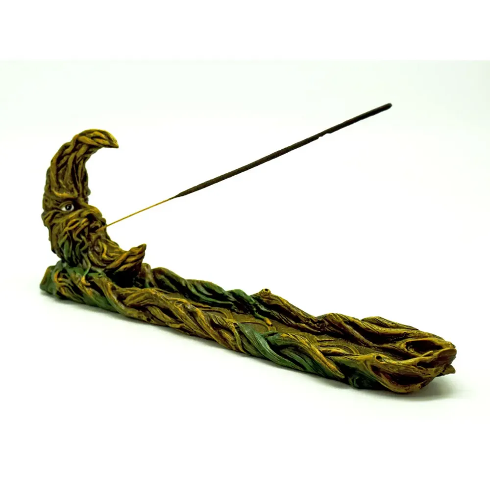 Fantasy Gifts Moon Incense Burner