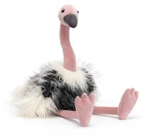 Ramonda Ostrich