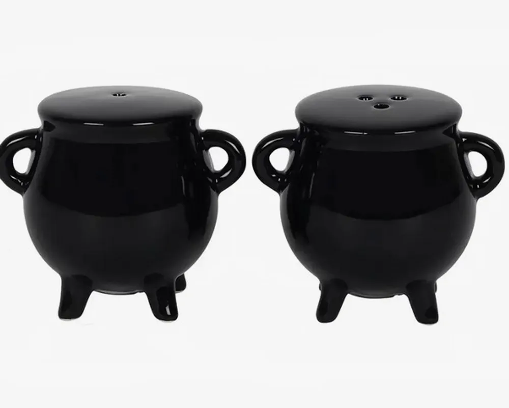 Cauldron Cruet S&P Set