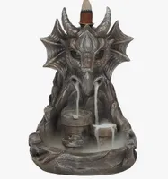 Grey Dragon Backflow Burner