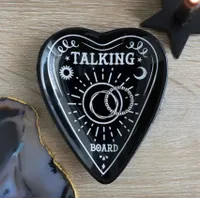 Talking Board Planchette Trinket Dish