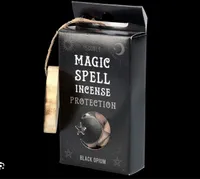 Magic Spell Incense Cones