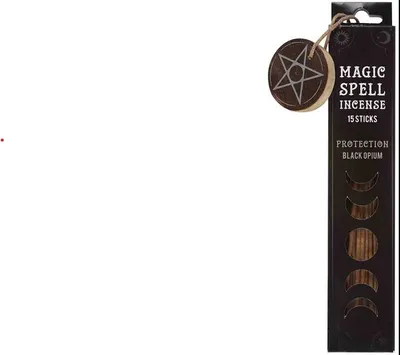 Magic Spell Incense and Holder 15 Sticks