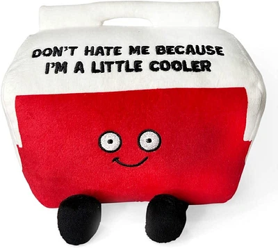 "Don't Hate Me" Plush