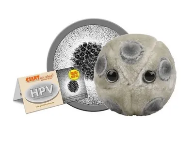 GIANT microbes - HPV Plush