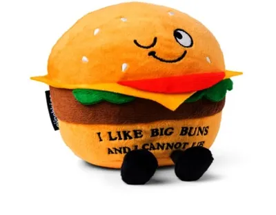 Punchkins Burger