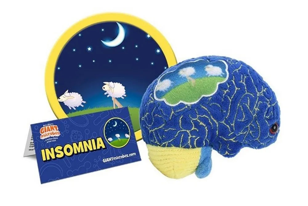 Insomnia Plush