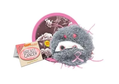 GIANT microbes - Breast Cancer