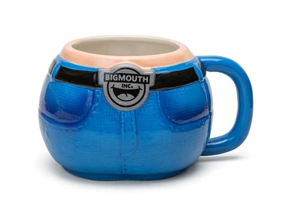 Big Butt Ceramic Mug