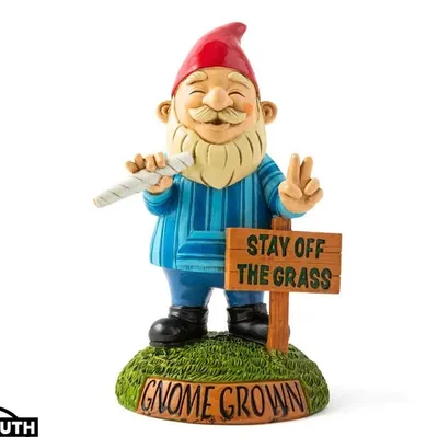 Marijuana Gnome