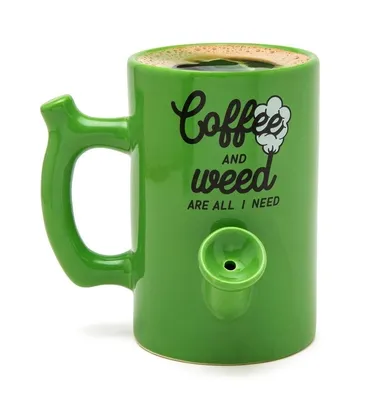 Coffee & Weed Mug