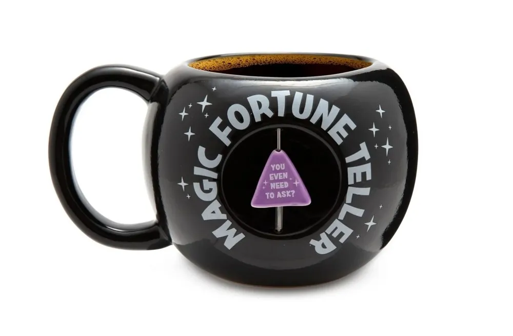 Magic 8 Ball Mug