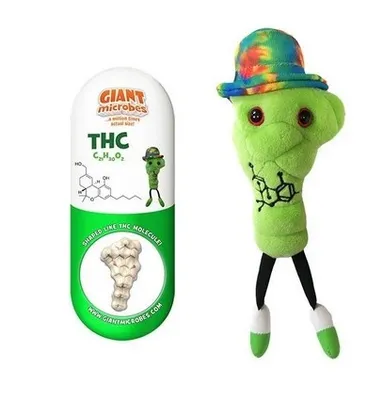 THC Plush