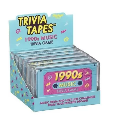 1990's Music Trivia
