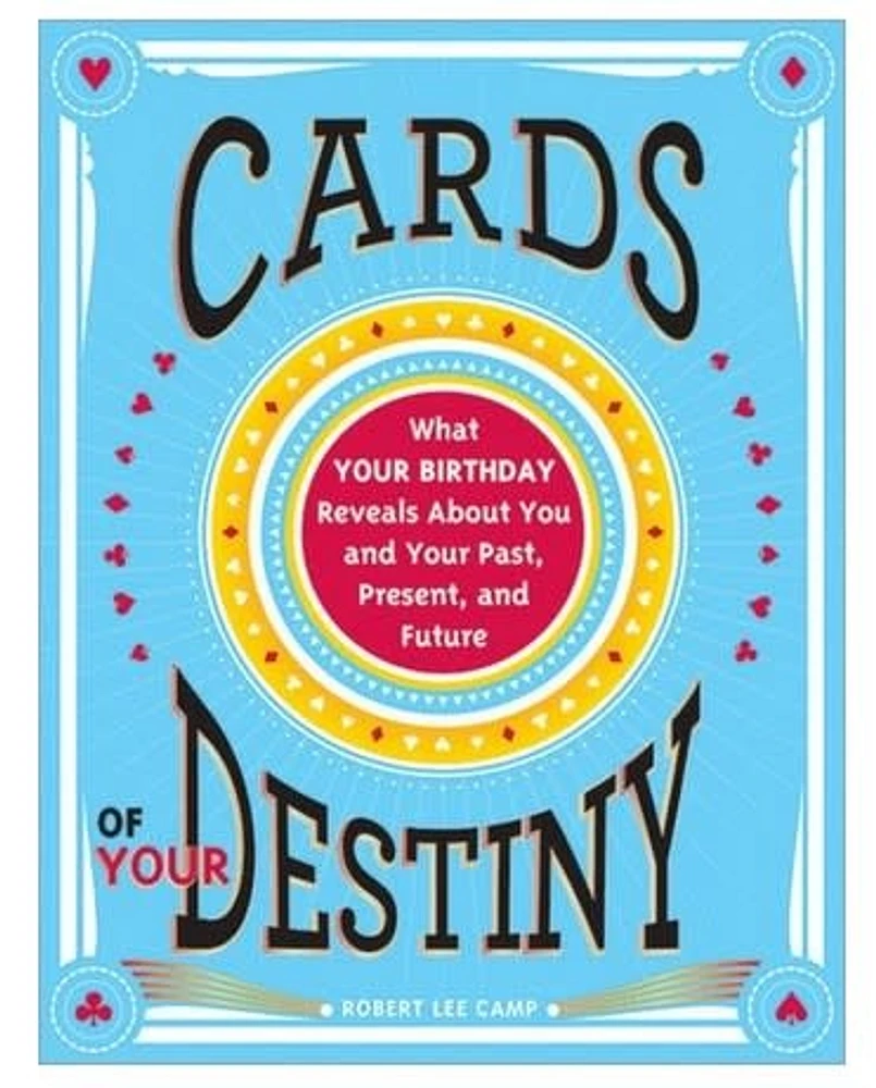 Cards of Your Destiny