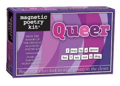 Queer Magnetic Set
