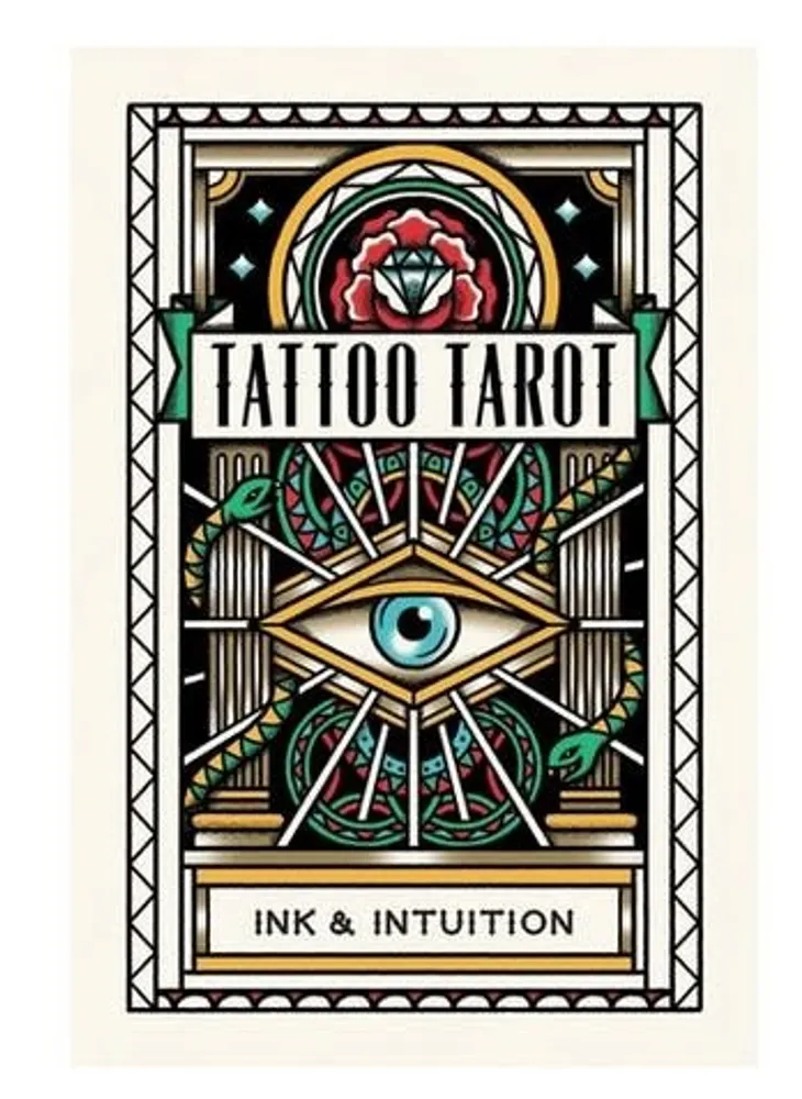 Tattoo Tarot