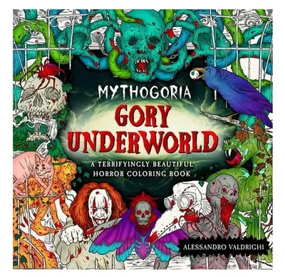 Mythogoria Gory Underworld