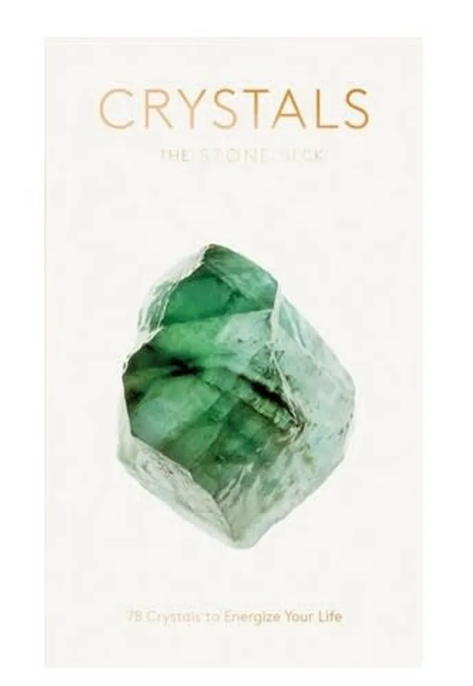 Crystals The Stone Deck