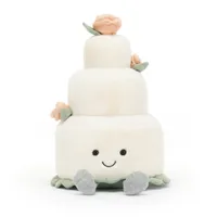 Amuseable Wedding Cake