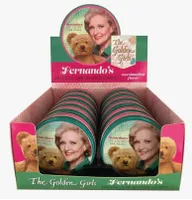 Grandpa Joe's Candy Shop Golden Girls, Fernando'S Missing Ear Mints