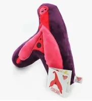 Enjoy Your Clitoris Plushie