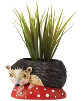 Hank The Hedghog Baby Planter