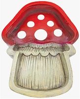 Streamline Mushroom Trinket Dish