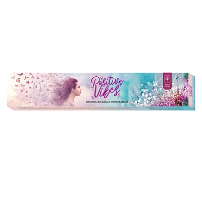 Positive Vibes Incense Sticks