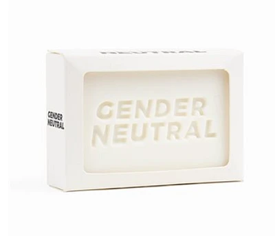 Gender Neutral Soap