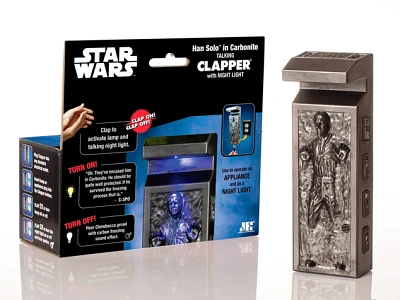 Star Wars: Han Solo Carbonite Clapper