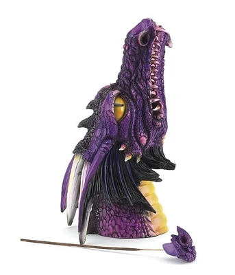 Fantasy Gifts Dragon Head Incense Burner