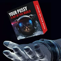 Your Pussy is Out of This World Soap