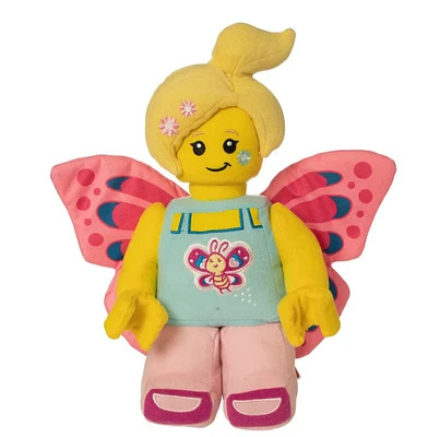 Lego Butterfly Girl